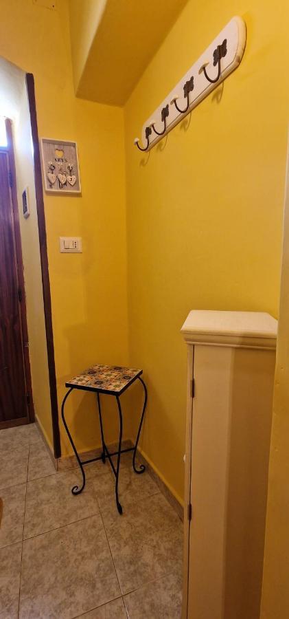 Apartamento Casa Lory Pescina Exterior foto
