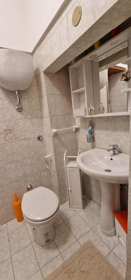 Apartamento Casa Lory Pescina Exterior foto