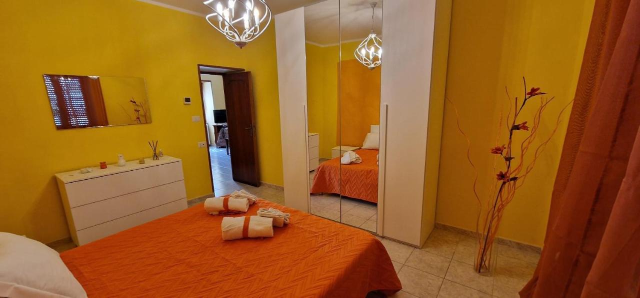 Apartamento Casa Lory Pescina Exterior foto