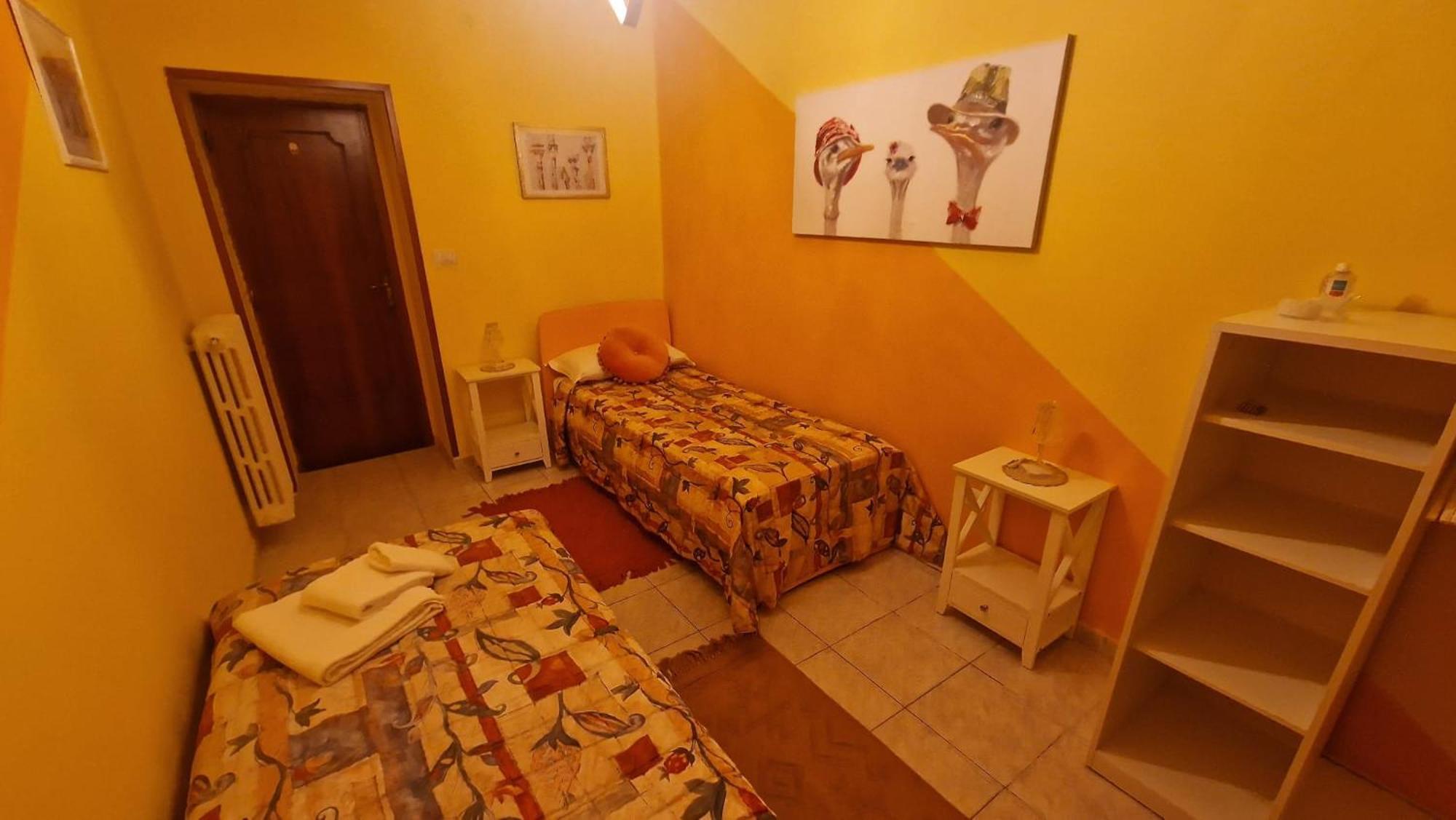 Apartamento Casa Lory Pescina Exterior foto