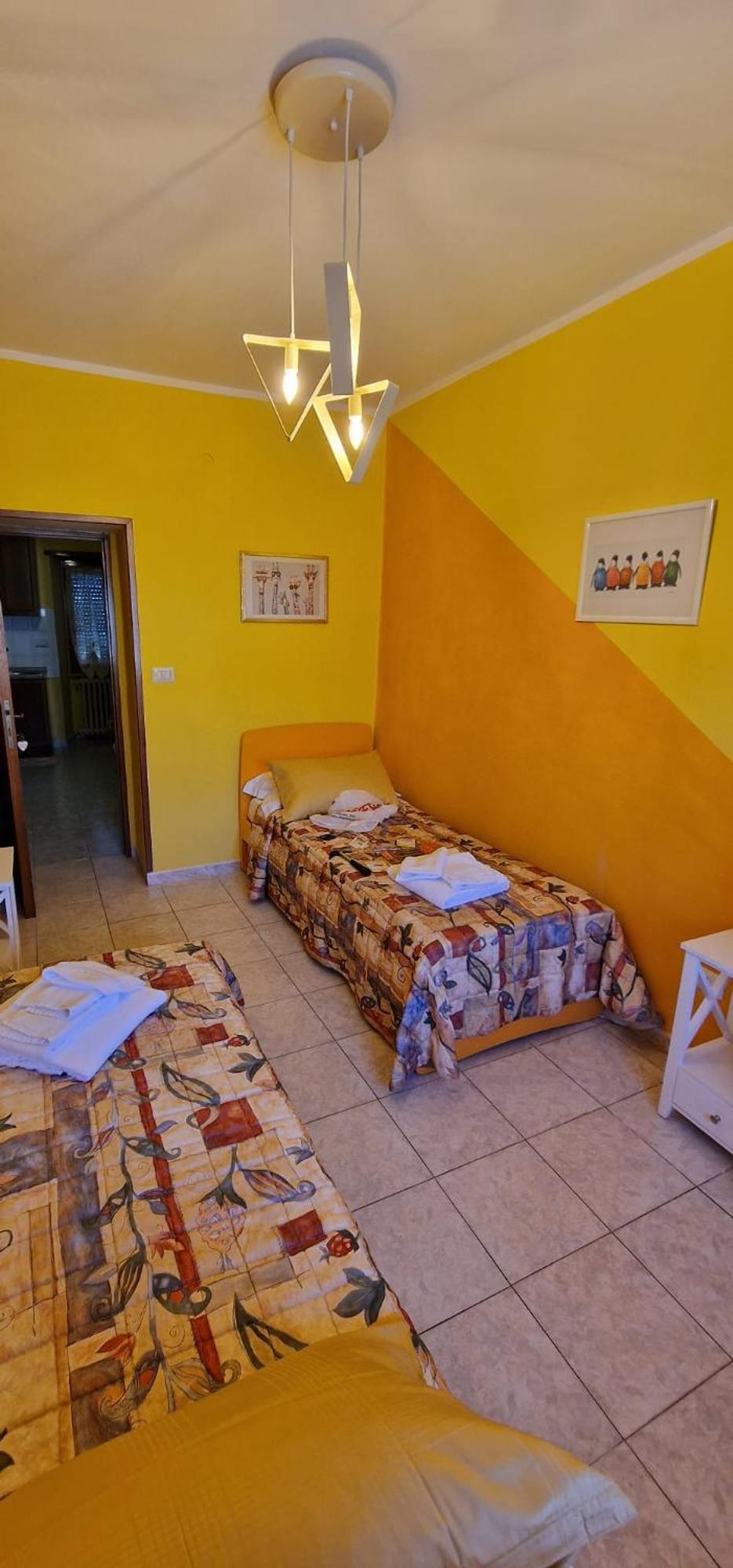 Apartamento Casa Lory Pescina Exterior foto