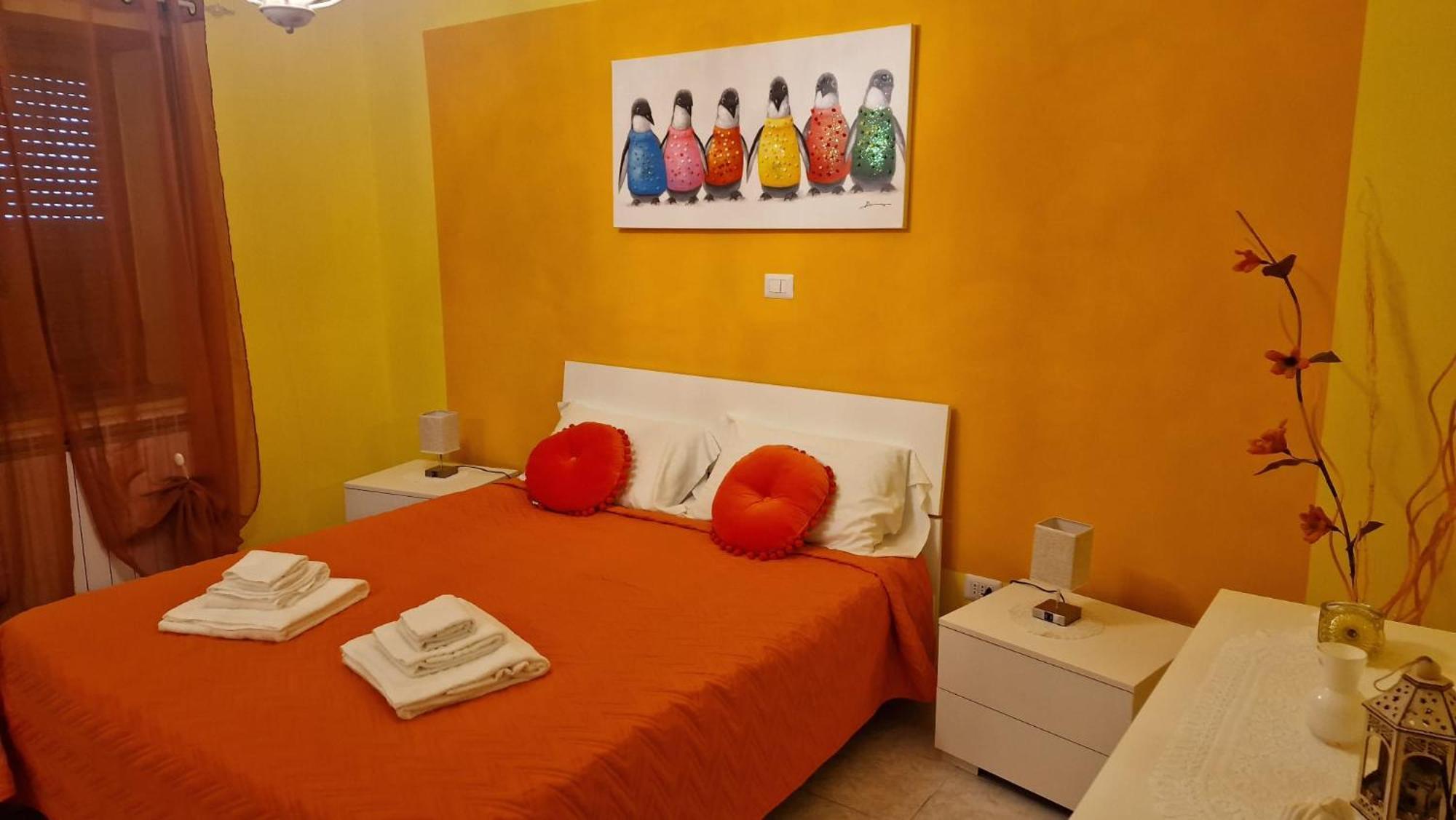 Apartamento Casa Lory Pescina Exterior foto
