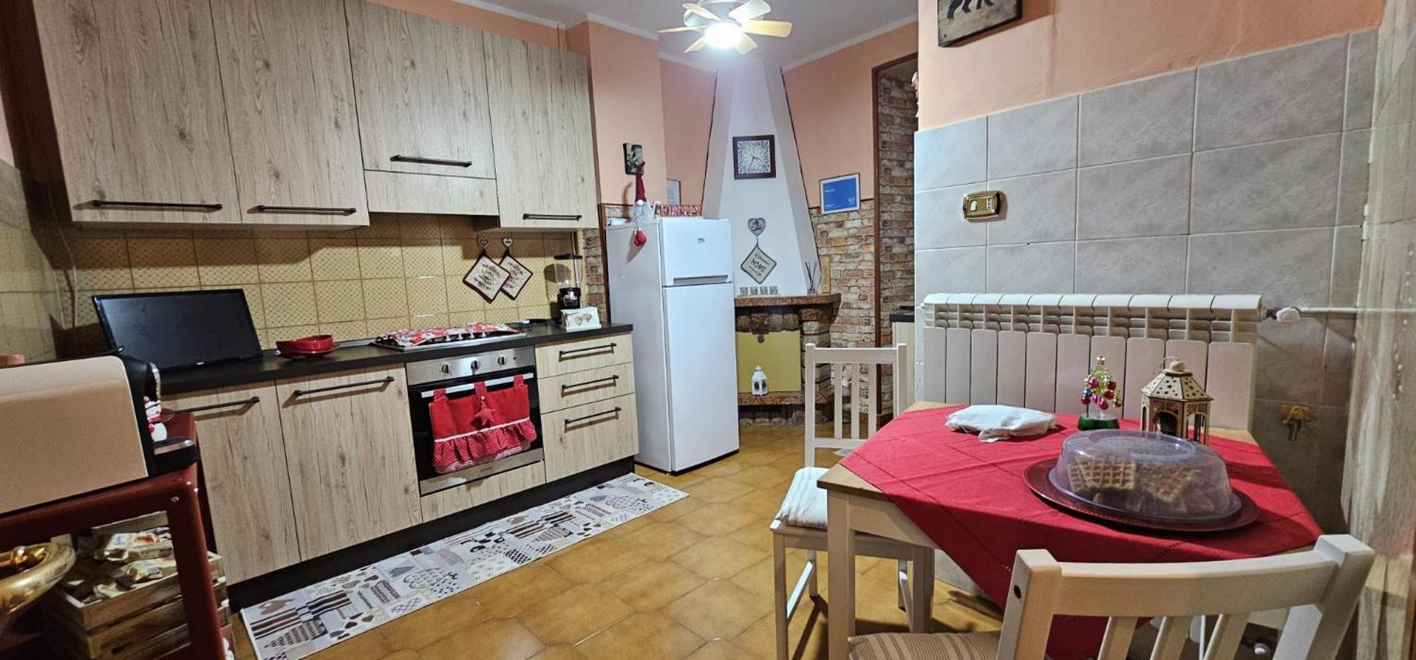 Apartamento Casa Lory Pescina Exterior foto