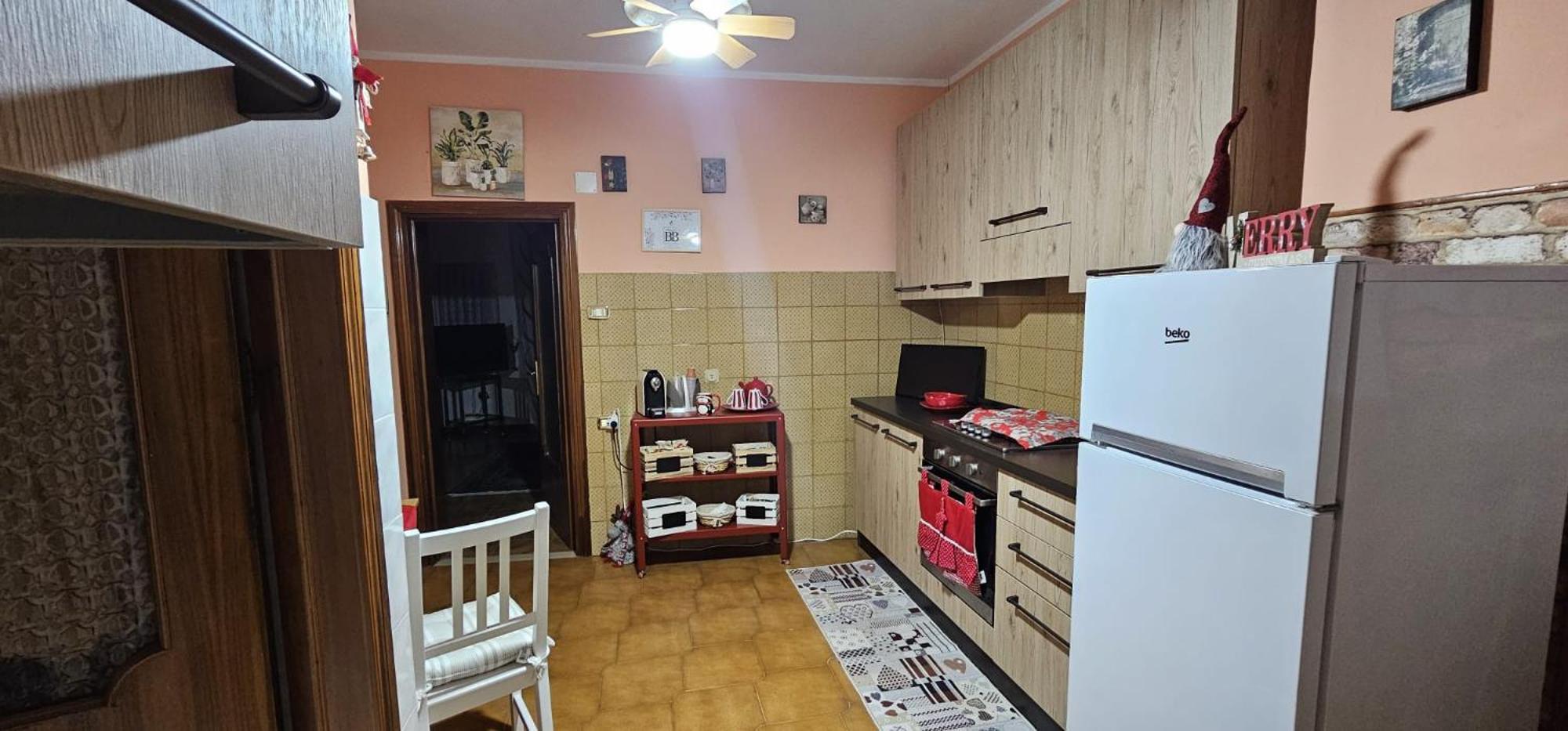 Apartamento Casa Lory Pescina Exterior foto