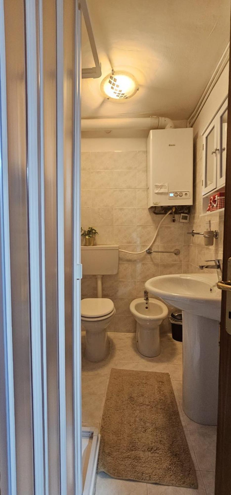 Apartamento Casa Lory Pescina Exterior foto