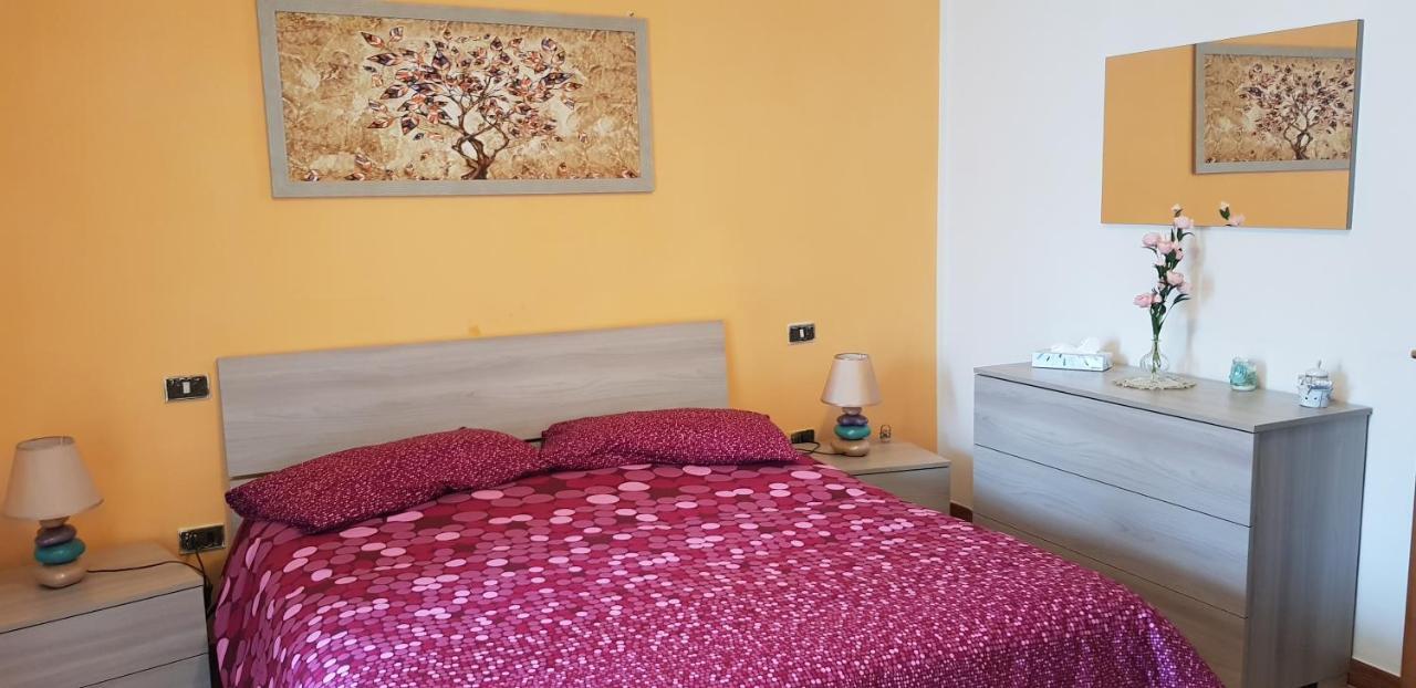 Apartamento Casa Lory Pescina Exterior foto